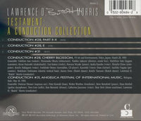 Lawrence D. Butch Morris: Testament: A Conduction Collection