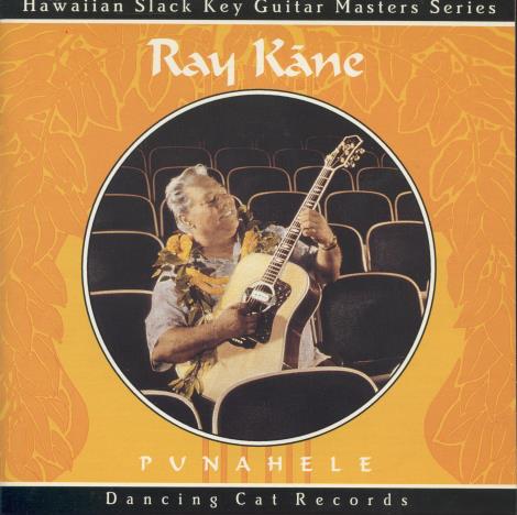 Raymond Kane: Punahele w/ Front Artwork