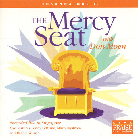 The Mercy Seat With Don Moen