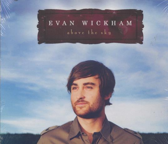 Evan Wickham: Above The Sky