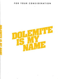 Dolemite Is My Name FYC w/ Letter