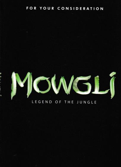 Mowgli: Legend Of The Jungle FYC