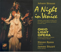 Strauss: A Night In Venice 2-Disc Set