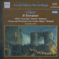 Verdi: II Trovatore 2-Disc Set