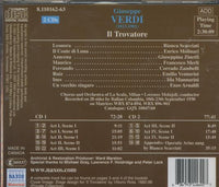 Verdi: II Trovatore 2-Disc Set