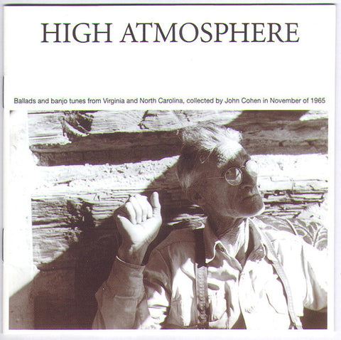 High Atmosphere