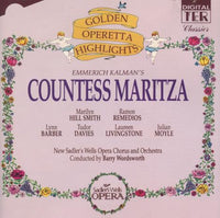 Kalman: Countess Maritza