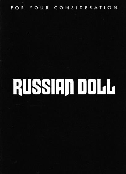 Russian Doll: The Complete Season 1 FYC 2-Disc Set