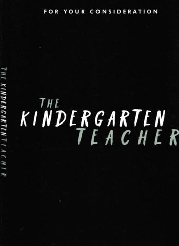 The Kindergarten Teacher FYC