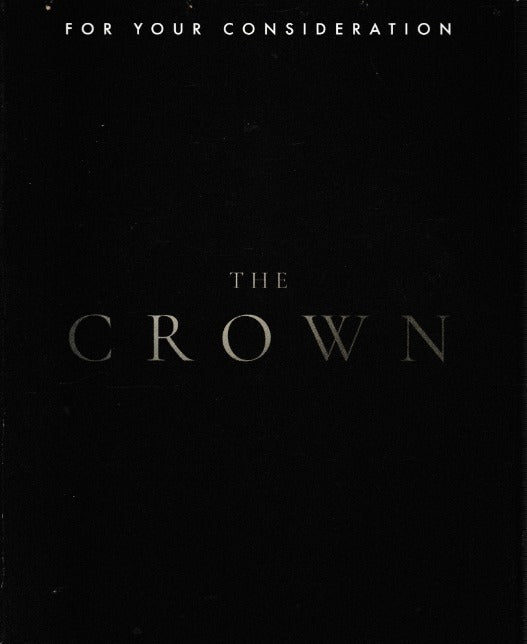 The Crown: The Complete Season 3 FYC 3-Disc Set