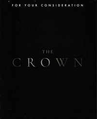 The Crown: The Complete Season 3 FYC 3-Disc Set