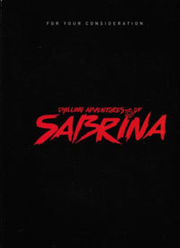 Chilling Adventures Of Sabrina: The Complete Season 1 FYC 3-Disc Set