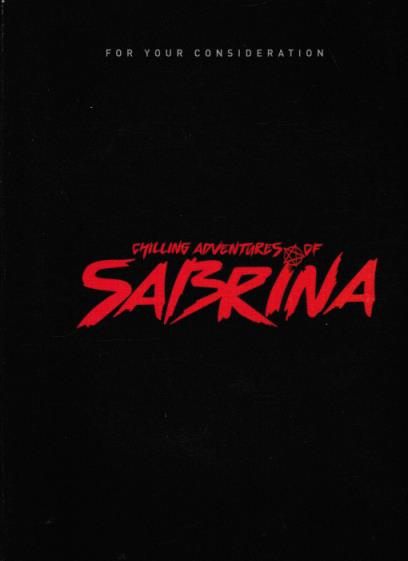 Chilling Adventures Of Sabrina: The Complete Season 1 FYC 3-Disc Set