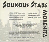 Soukous Stars: Morenita