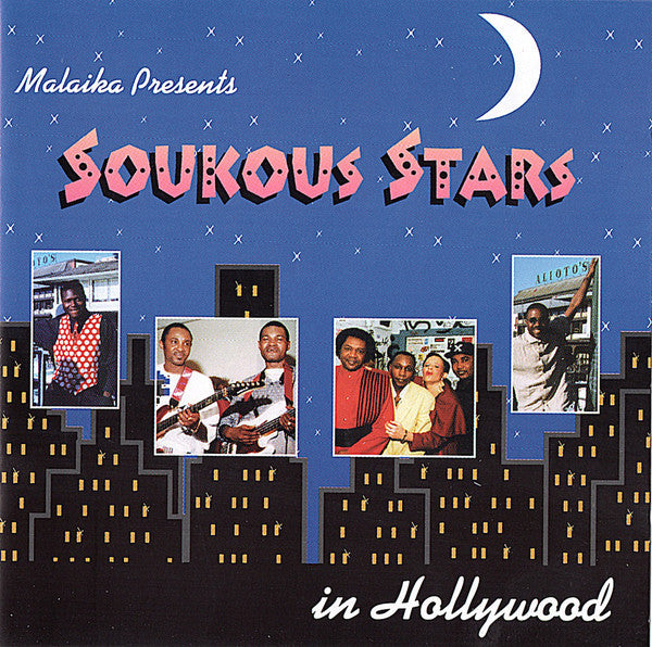 Soukous Stars: Morenita