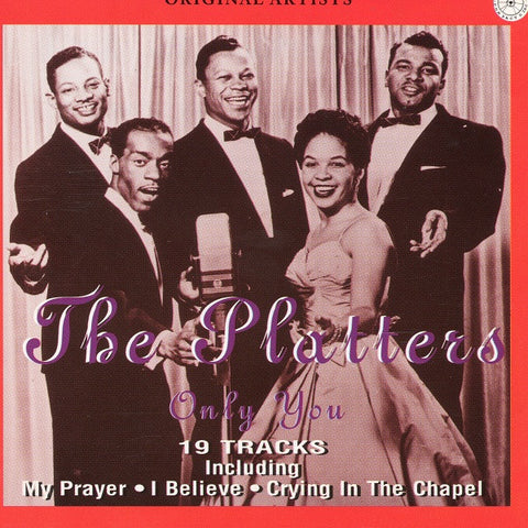 The Platters: Only You