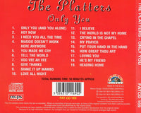 The Platters: Only You