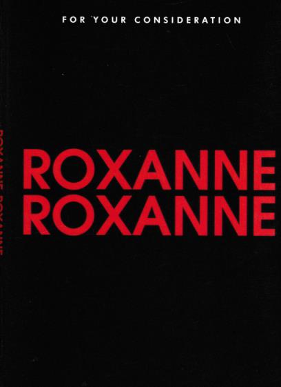 Roxanne Roxanne FYC