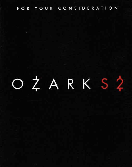 Ozark: The Complete Season 2 FYC 3-Disc Set