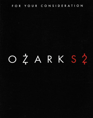 Ozark: The Complete Season 2 FYC 3-Disc Set