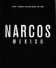 Narcos: Mexico: The Complete First Season FYC 3-Disc Set