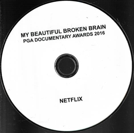 My Beautiful Broken Brain FYC w/ No Artwork