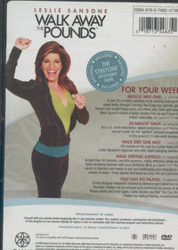 Leslie Sansone: Walk Away The Pounds: For Your Week w/ Band