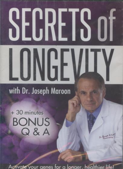 Secrets Of Longevity