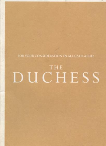 The Duchess FYC