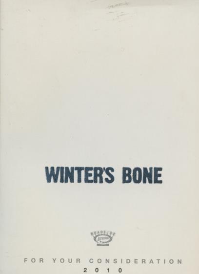 Winter's Bone FYC w/ Cracked Case