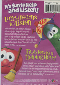 VeggieTales: Larry Learns To Listen / Bob Lends A Helping Hand