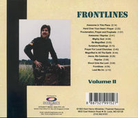 Kent Henry: Frontlines: Live Worship Volume II