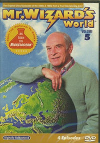 Mr. Wizard's World Volume 5