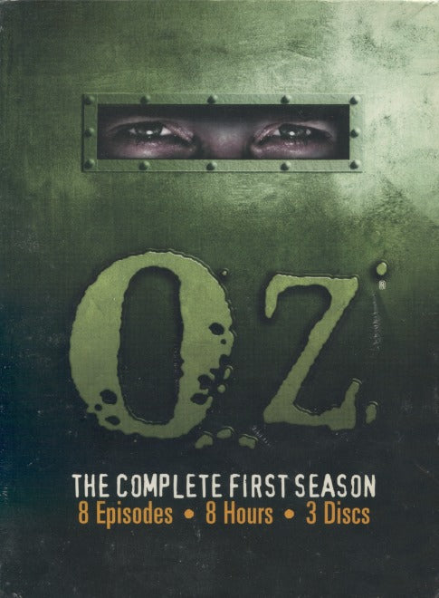 Oz: The Complete First Season 3-Disc Set