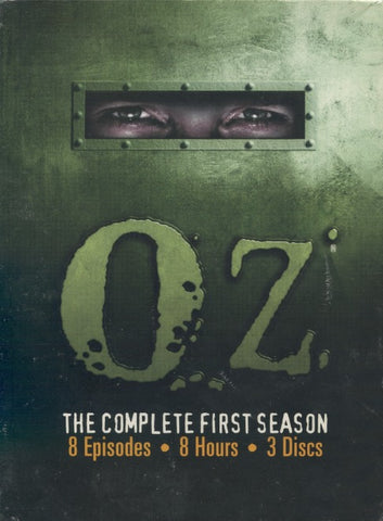 Oz: The Complete First Season 3-Disc Set