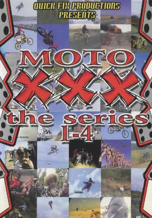 Moto XXX: The Series 1-4