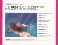 Layo & Bushwacka!: The Ibiza Cheese-Free Mix