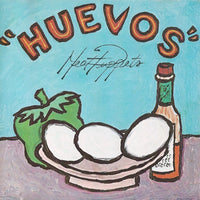 Meat Puppets: Huevos