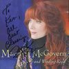 Maureen McGovern: A Long And Winding Road Signed