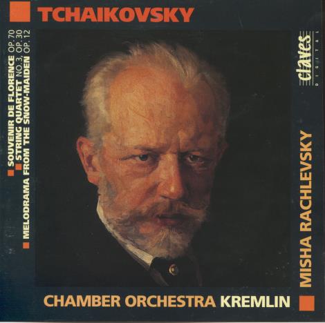 Tchaikovsky: Music For Strings Vol. II