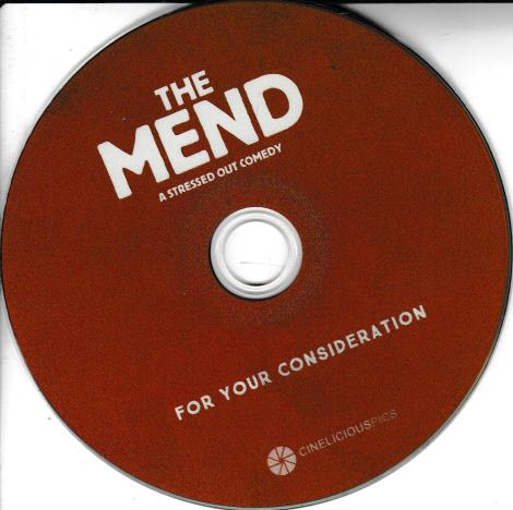 The Mend: A Stressed Out Comedy FYC w/ No Artwork