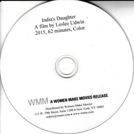 India's Daughter: A Film By Leslee Udwin FYC w/ No Artwork