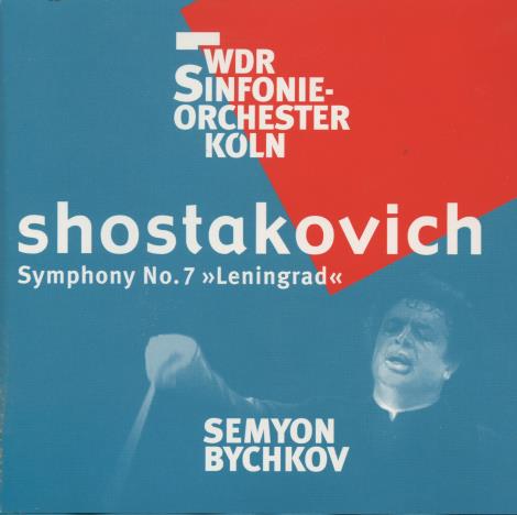 Shostakovich: Symphony No. 7: Leningrad