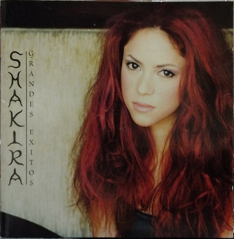 Shakira: Grandes Exitos 2-Disc Set