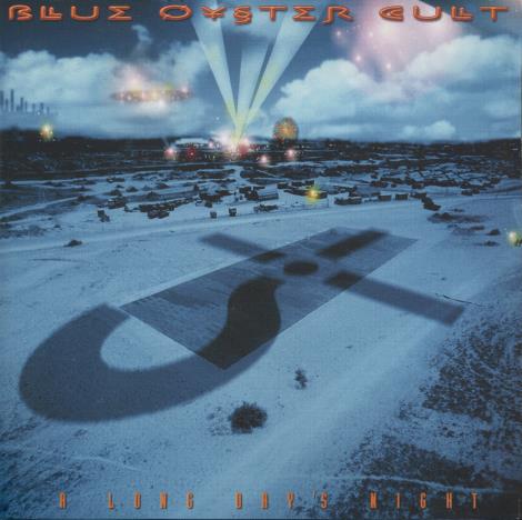 Blue Oyster Cult: Long Days Night Hybrid CD/DVD