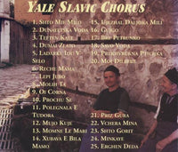 Yale Slavic Chorus: P'rvo Libe