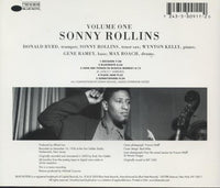 Sonny Rollins: Sonny Rollins Volume One