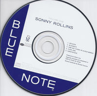 Sonny Rollins: Sonny Rollins Volume One