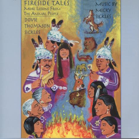 Fireside Tales: More Lessons From The Animal People