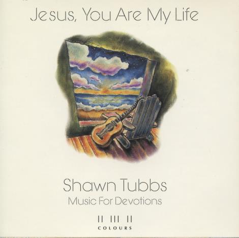 Shavon Tubbs: Jesus You Are My Life